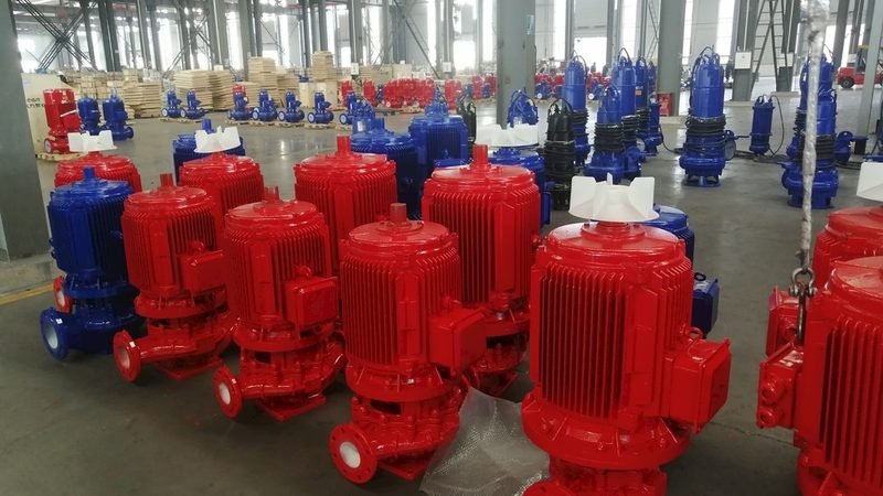 消防泵安装：必知材料清单与安装要点